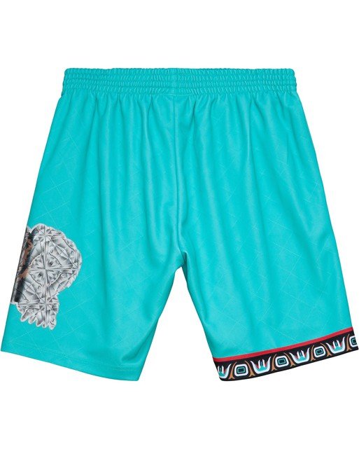Mitchell & Ness Swingman Shorts Grizzlies 1996 SMSHGS18259