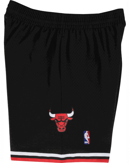 Mitchell & Ness Swingman Shorts Chicago Bulls 97-98 SMSHAC18023