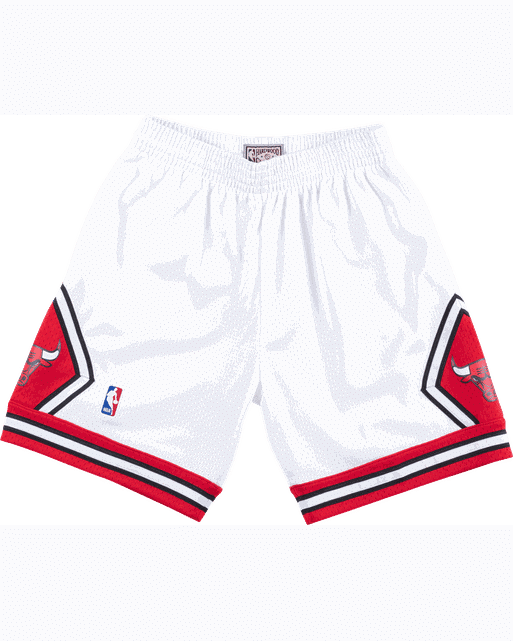 MITCHELL & NESS Short Swingman Chicago Bulls 1997-98 SMSHCP18151