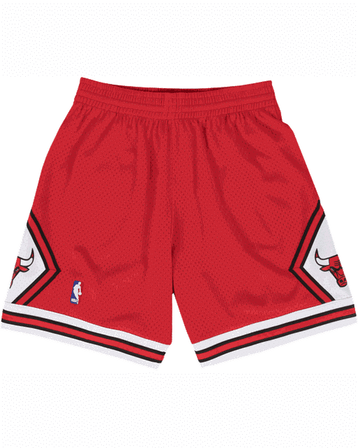 MITCHELL & NESS Short Swingman Chicago Bulls Road 1997-98 SMSHGS18233