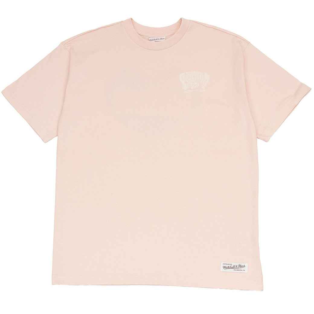LOVER BOXY TEE MITCHELL & NESS VANCOVUER GRIZZLIES