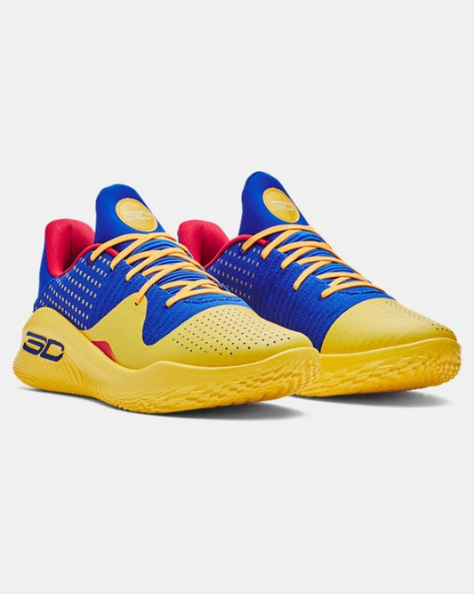 Under Armour Curry 4 Low FloTro 3026620-400