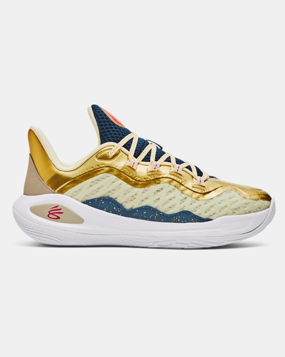 Under Armour  Curry 11 "Championship Mindset" GS 3027829-300