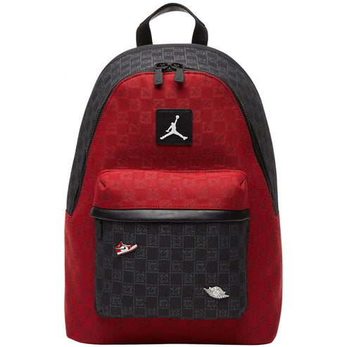 JORDAN ZAINO MONOGRAM Backpack MA0758-H15