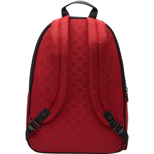 JORDAN ZAINO MONOGRAM Backpack MA0758-H15