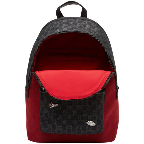 JORDAN ZAINO MONOGRAM Backpack MA0758-H15