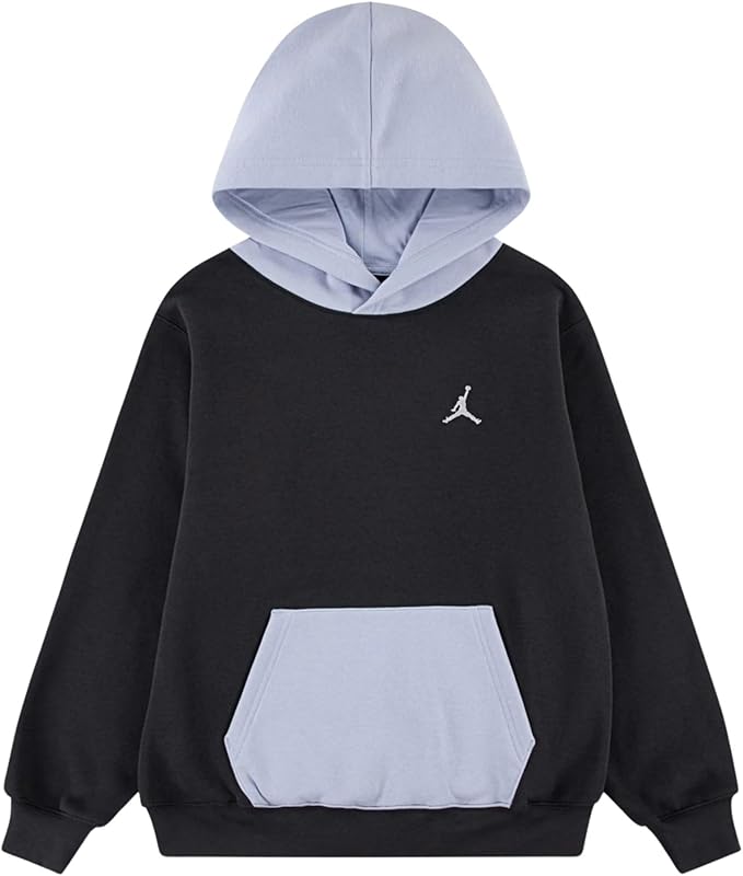 JORDAN  FELPA CON CAPPUCCIO BROOKLYN  RAGAZZO 95F116-G0T