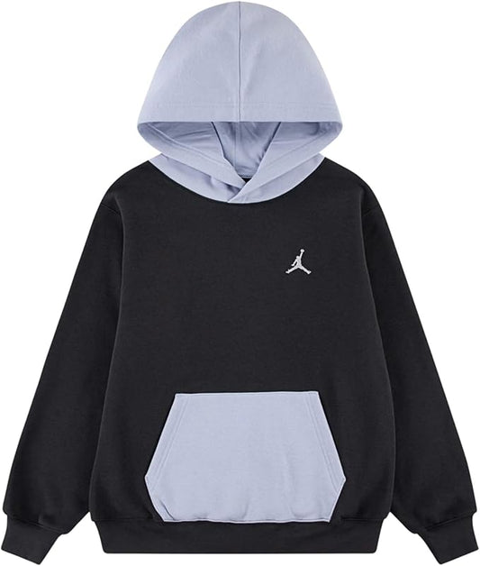JORDAN  FELPA CON CAPPUCCIO BROOKLYN  RAGAZZO 95F116-G0T