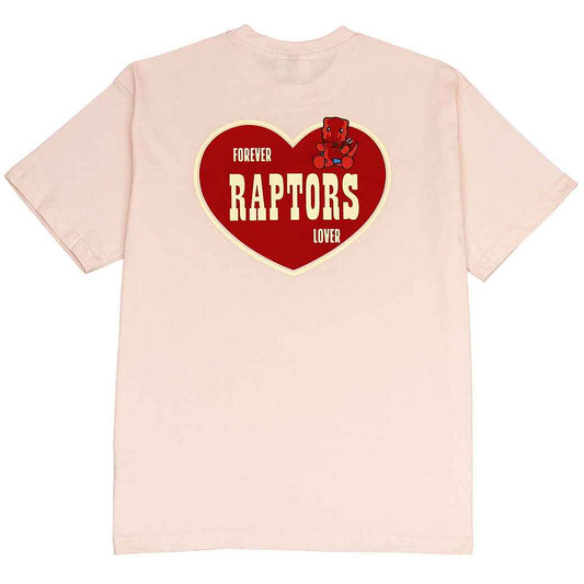 LOVER BOXY TEE MITCHELL & NESS TORONTO RAPTORS