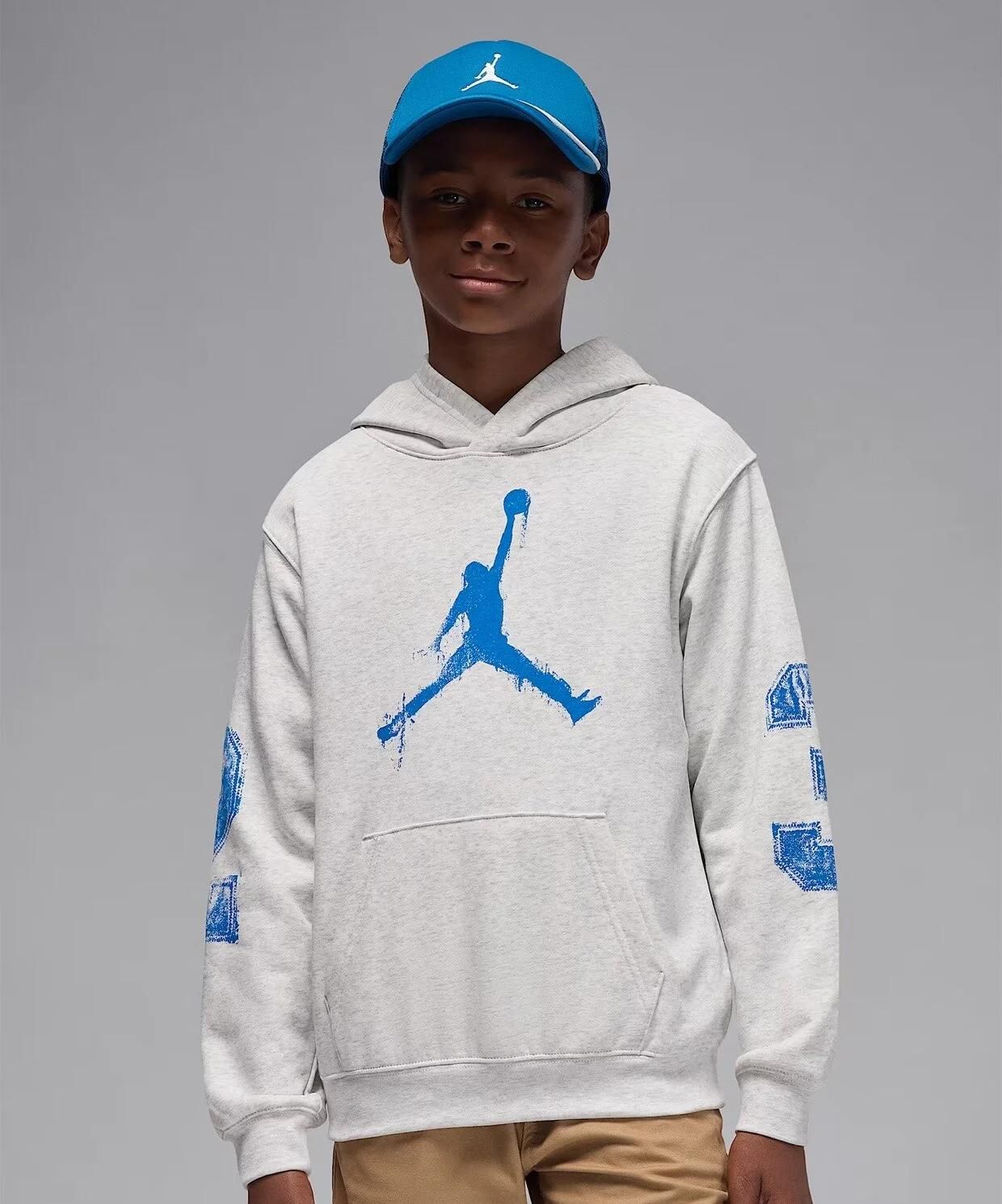 FELPA JORDAN FRENCH TERRY 95F099-X58