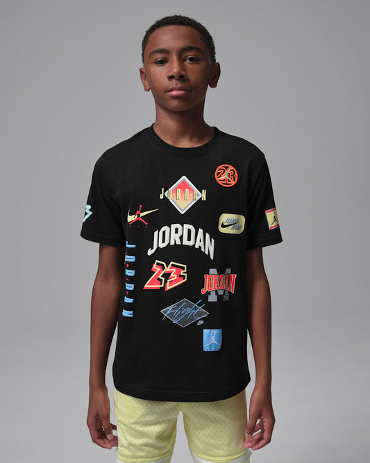 Jordan T-Shirt Dynasty Patch 95F385-023