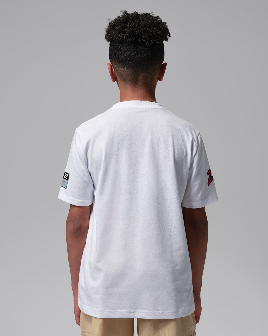 JORDAN T-SHIRT PATCH 95F385-001