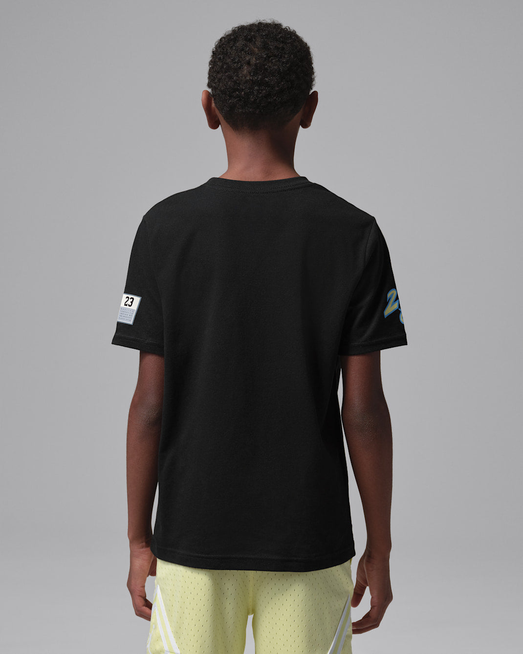 Jordan T-Shirt Dynasty Patch 95F385-023