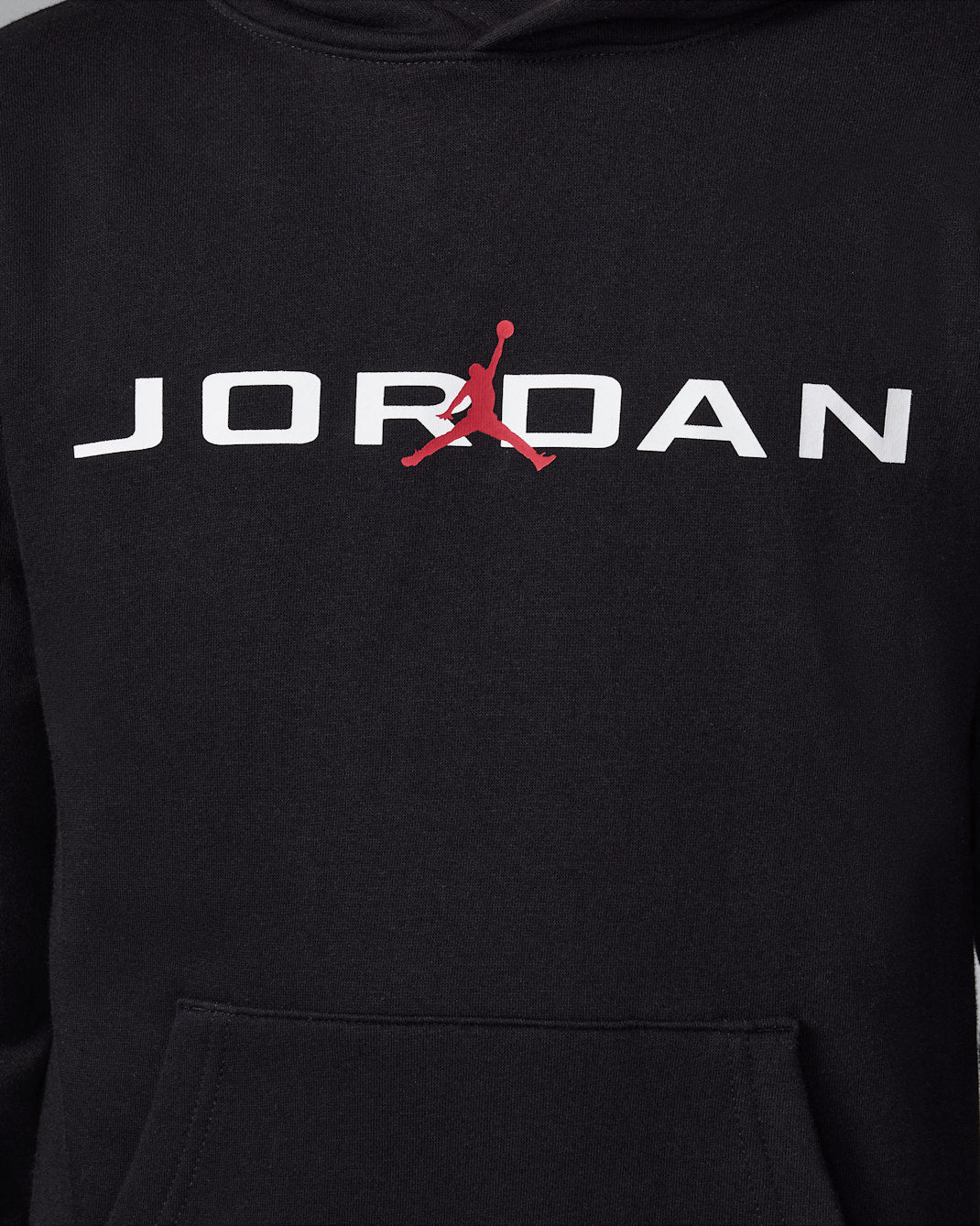 Jordan Felpa pullover con cappuccio Baseline – Ragazzo/a