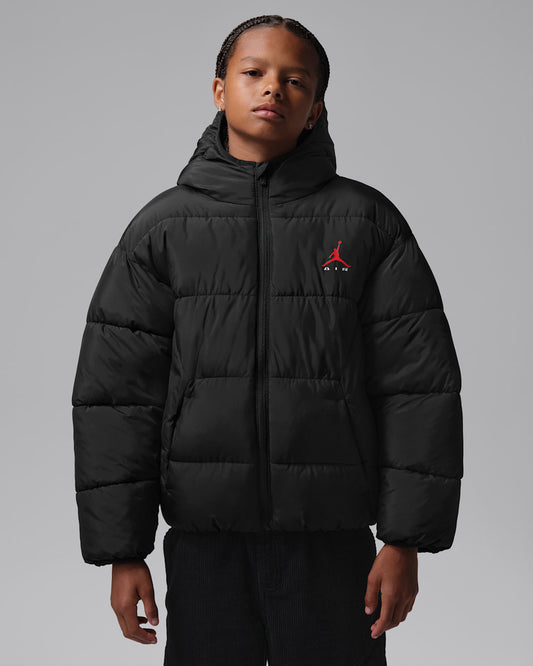 Jordan – Giacca puffer con grafica Brooklyn