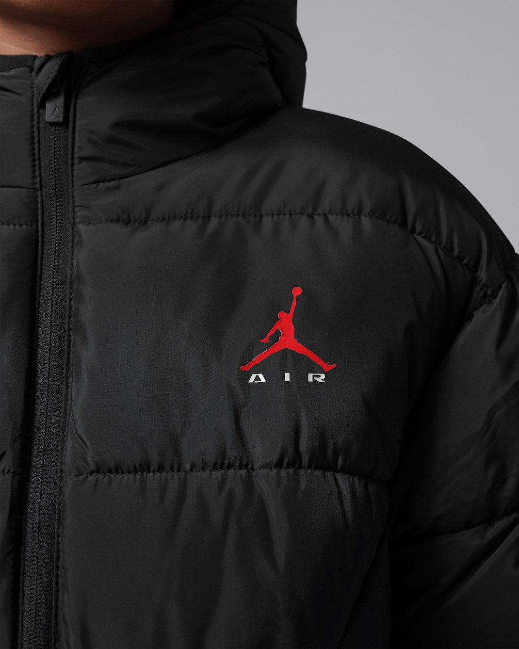Jordan – Giacca puffer con grafica Brooklyn