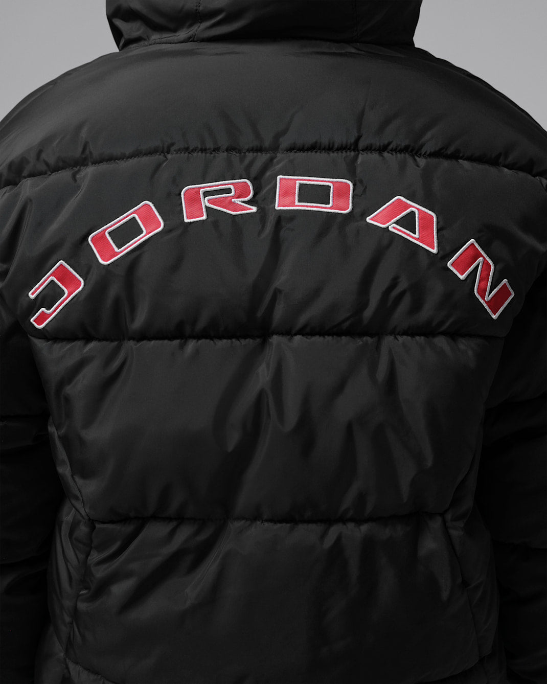Jordan – Giacca puffer con grafica Brooklyn