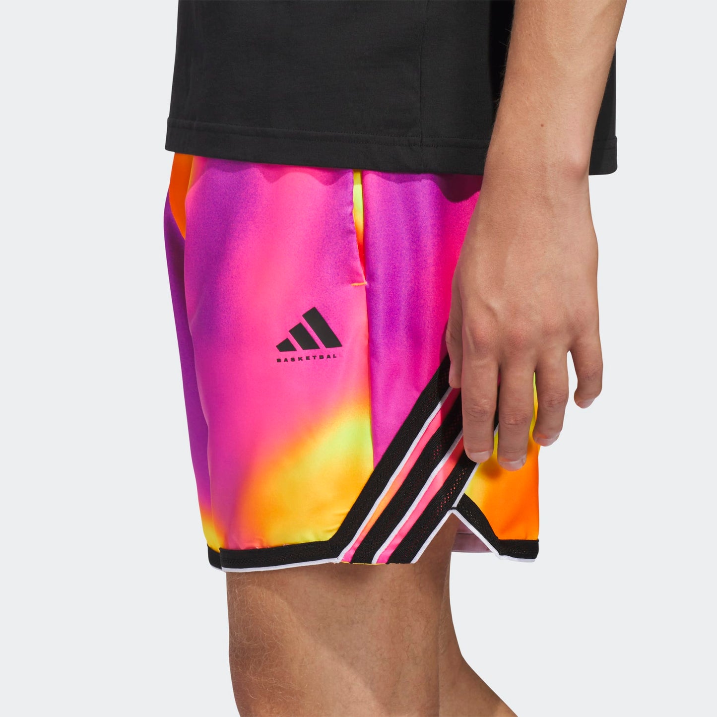 ADIDAS CRAZY LITE AOP SHORTS KE9013