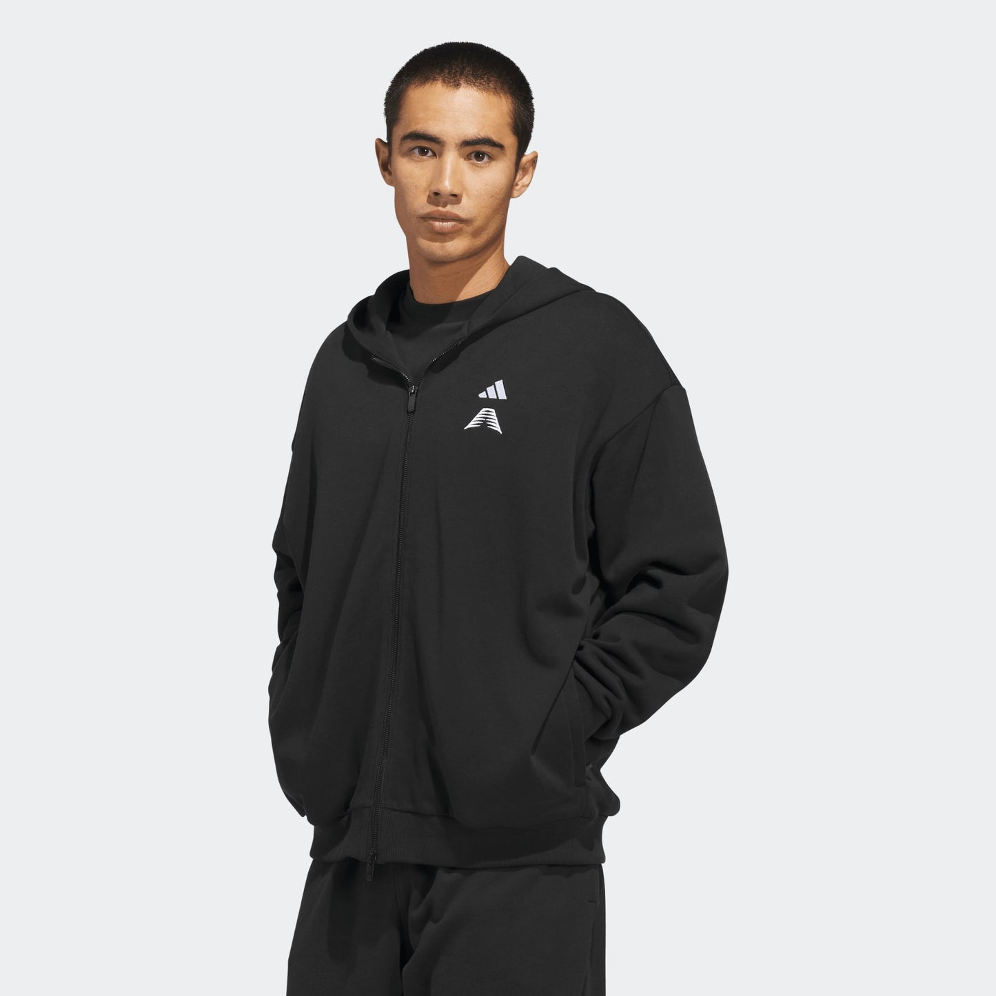 Anthony Edwards Foundation Full Zip Hoody KF3243