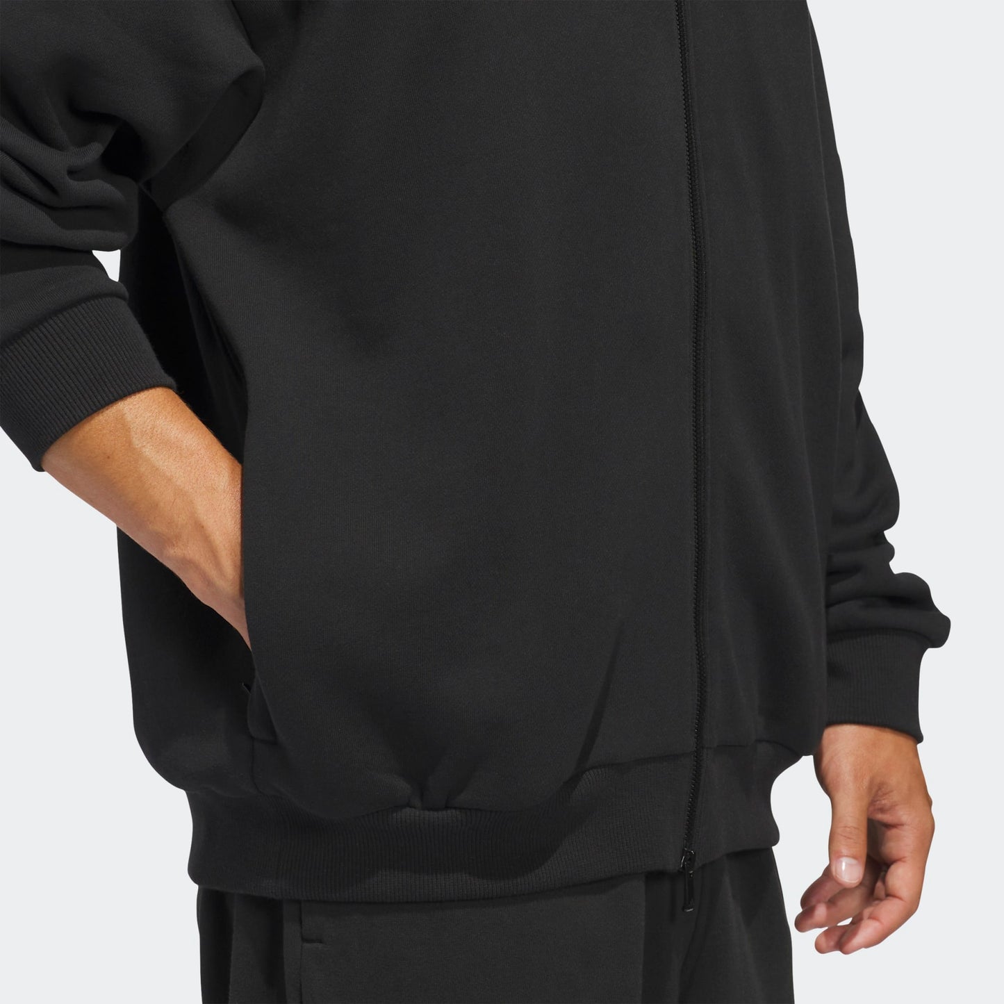 Anthony Edwards Foundation Full Zip Hoody KF3243