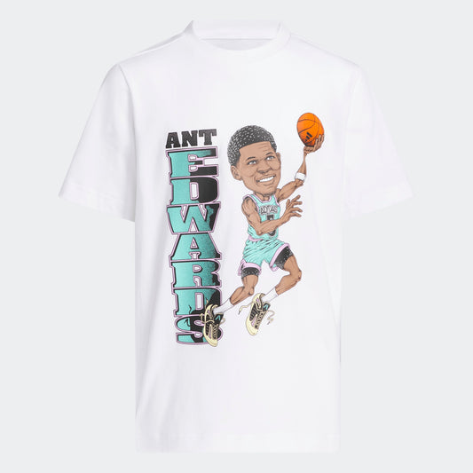 Adidas Anthony Edwards Easter Tee KR0018