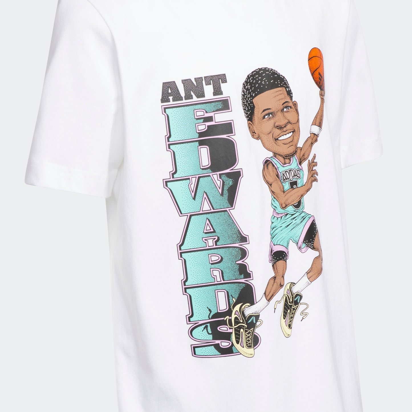 Adidas Anthony Edwards Easter Tee KR0018