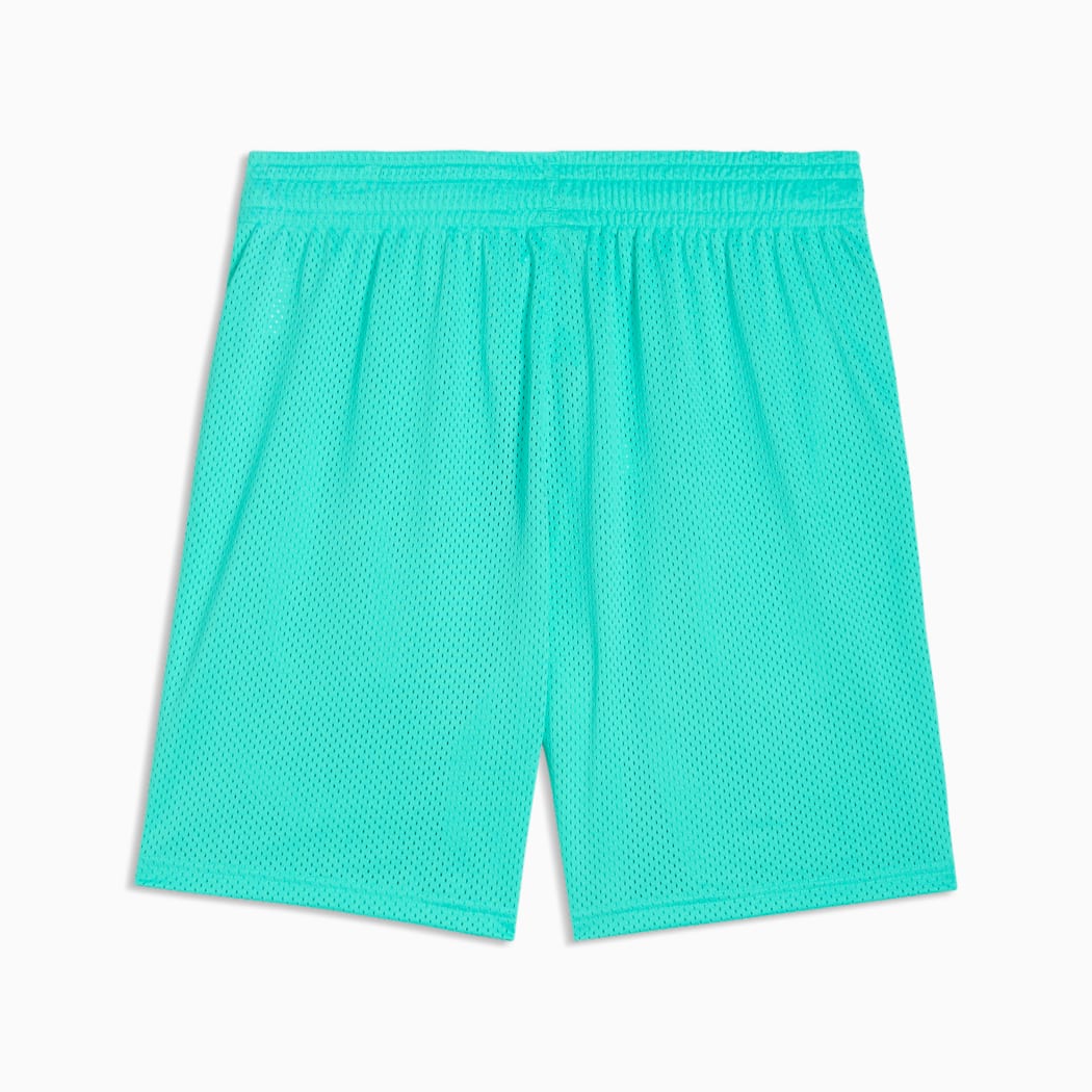 Melo World Oversized 7" Basketball Shorts Men