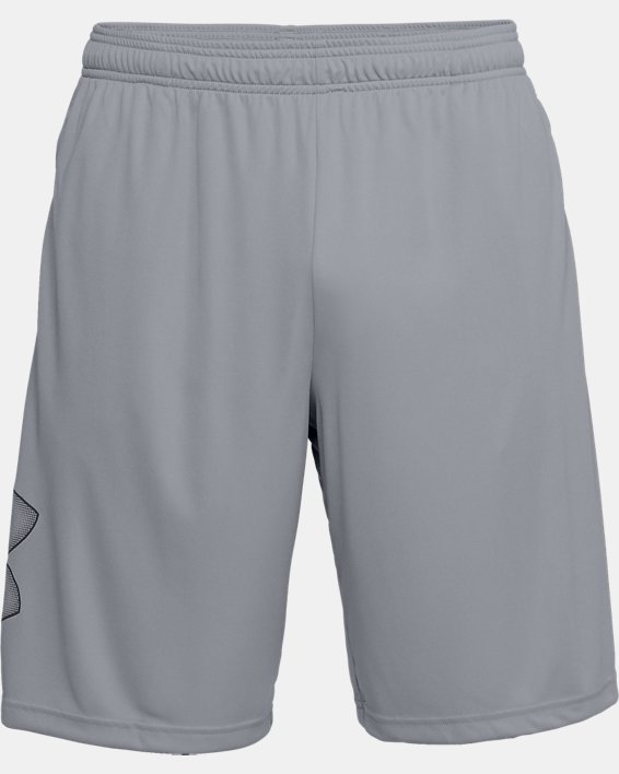 UA Tech™ Graphic Shorts Uomo