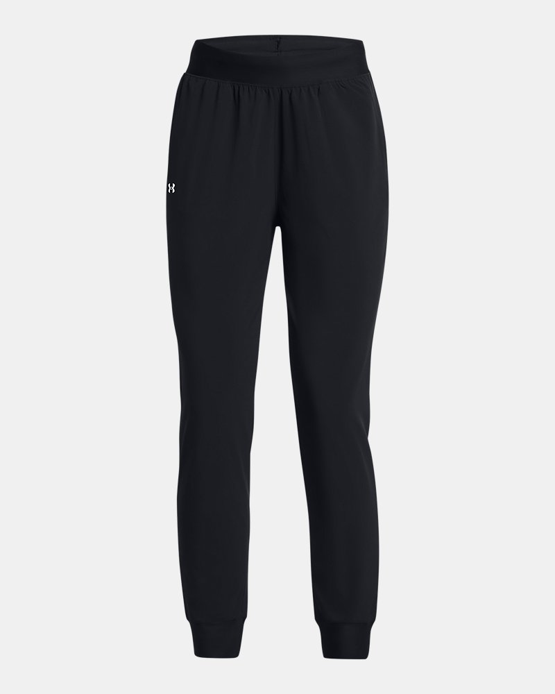 UA Rival Pantaloni High-Rise Woven da donna  1382727-001