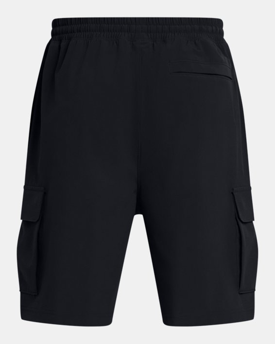UA Vibe Woven Shorts Cargo  - Uomo
