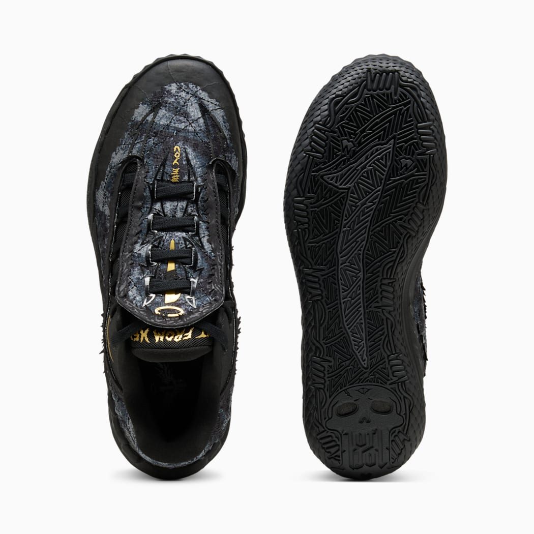 PUMA MB 05 LO TEAM