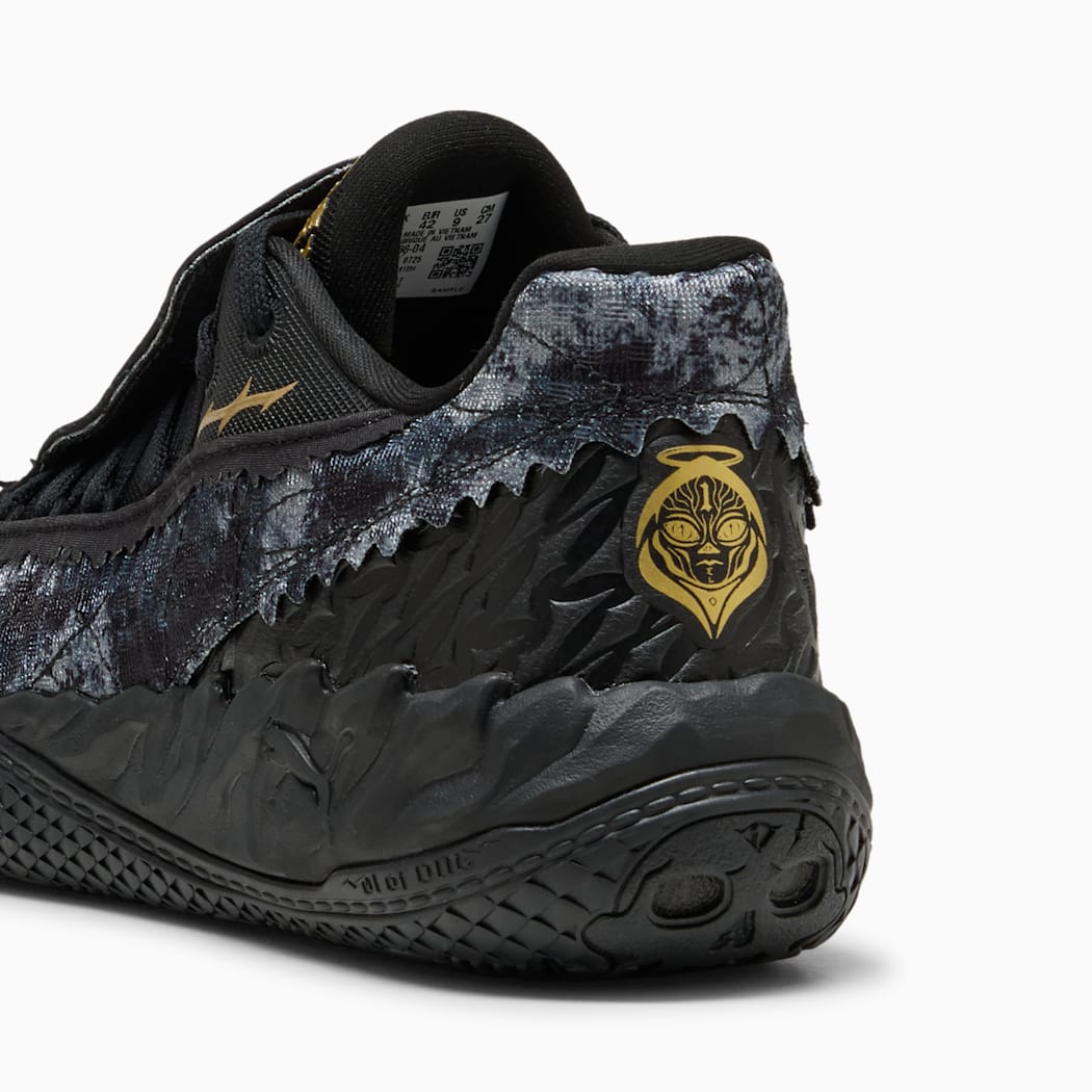 PUMA MB 05 LO TEAM