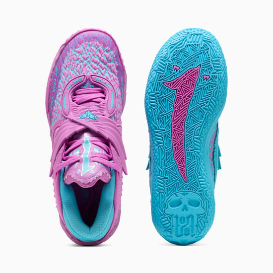 Puma Hive Melo 05 - Scarpa da Basket