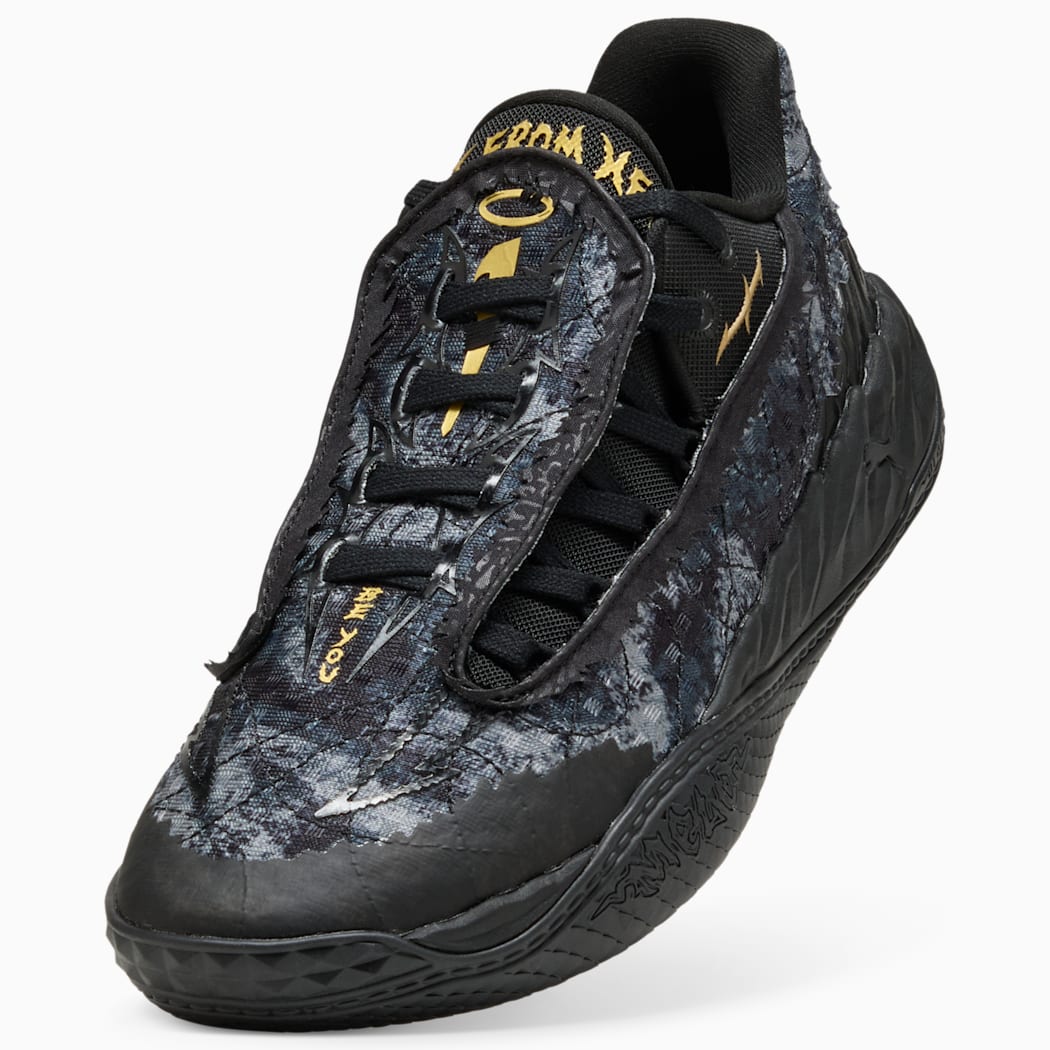 PUMA MB 05 LO TEAM