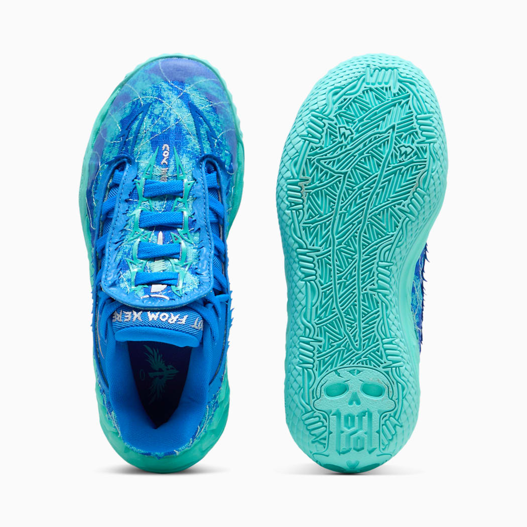 PUMA MB 05 LO TEAM JR 313267-03