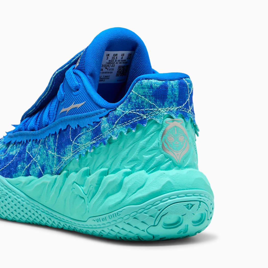 PUMA MB 05 LO TEAM JR 313267-03