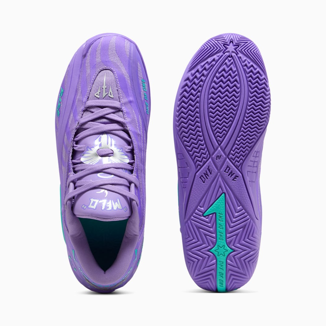 PUMA Scarpe da basket MB.06 Shooting Star