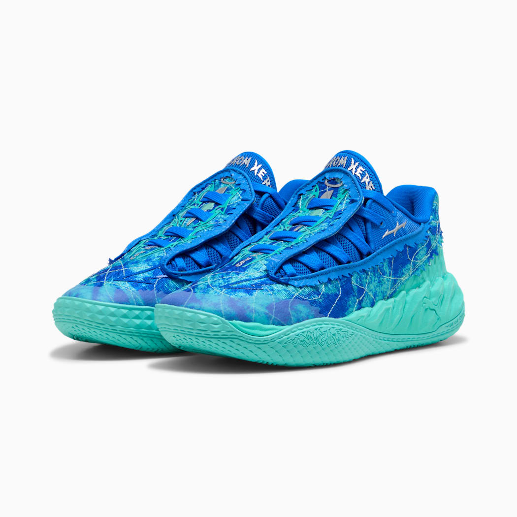 PUMA MB 05 LO TEAM JR 313267-03