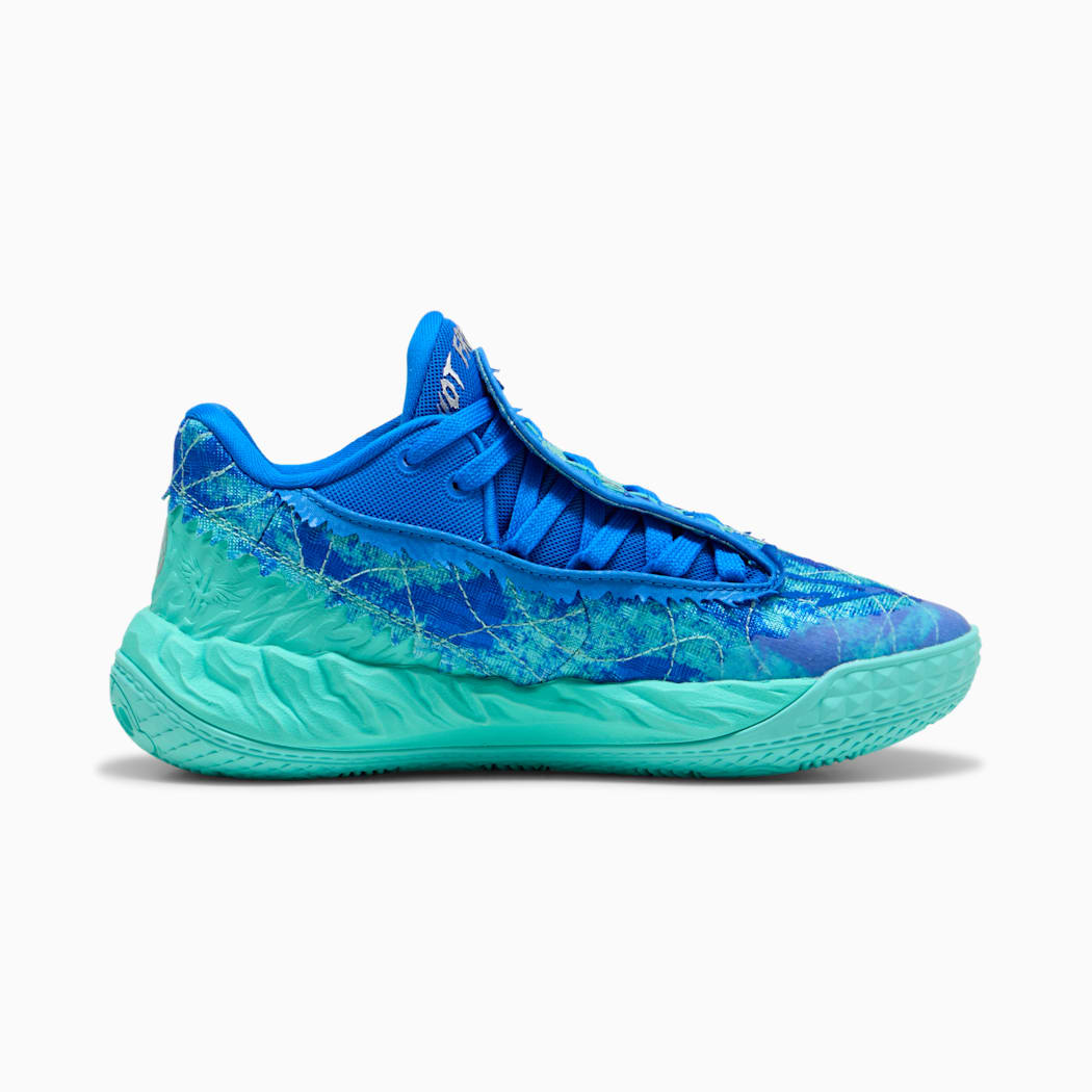 PUMA MB 05 LO TEAM JR 313267-03