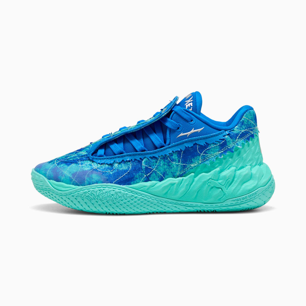 PUMA MB 05 LO TEAM JR 313267-03