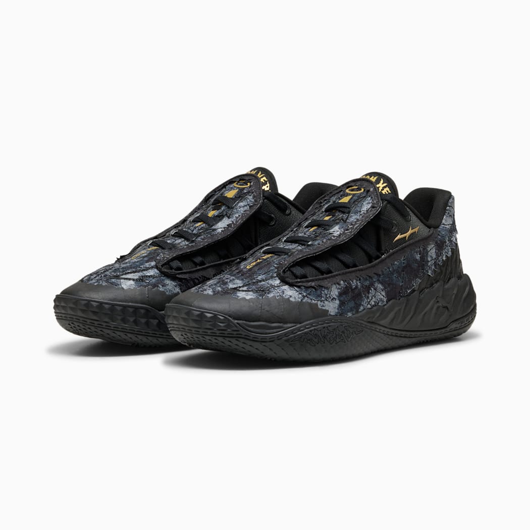 PUMA MB 05 LO TEAM