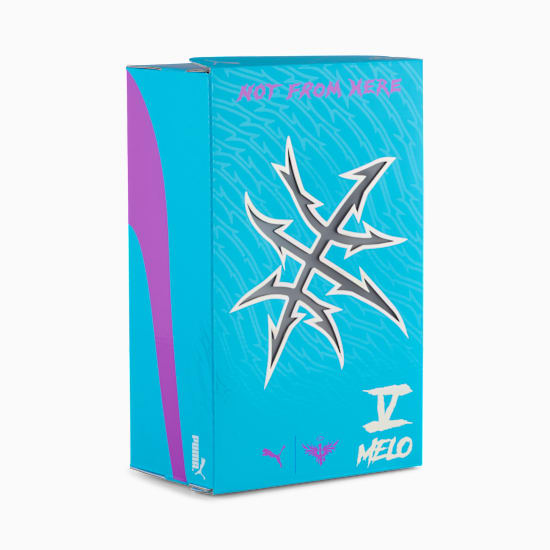 Puma Hive Melo 05 - Scarpa da Basket