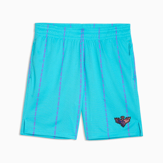 Puma Melo alwayz on 1 7" shorts - Bright Aqua