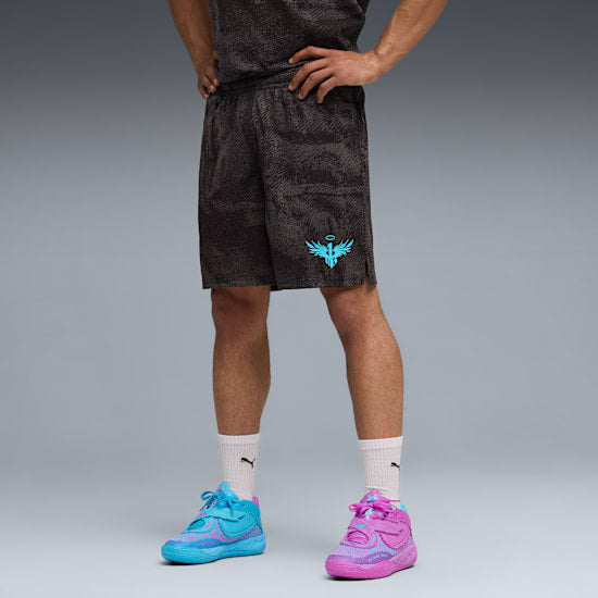 Puma Shorts Melo x Hive 7" da uomo