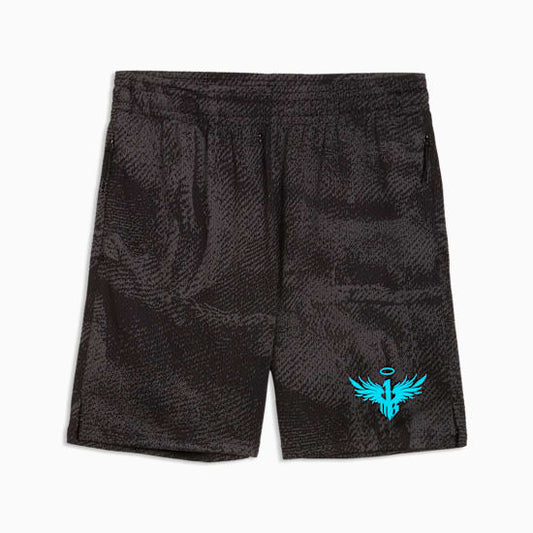 Puma Shorts Melo x Hive 7" da uomo