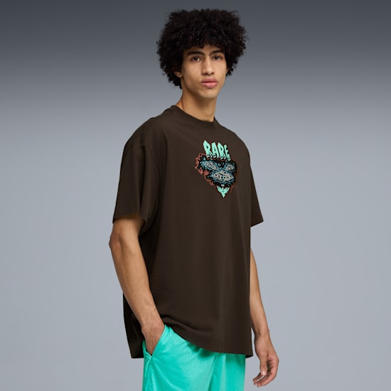 PUMA T-shirt Oversize Melo World