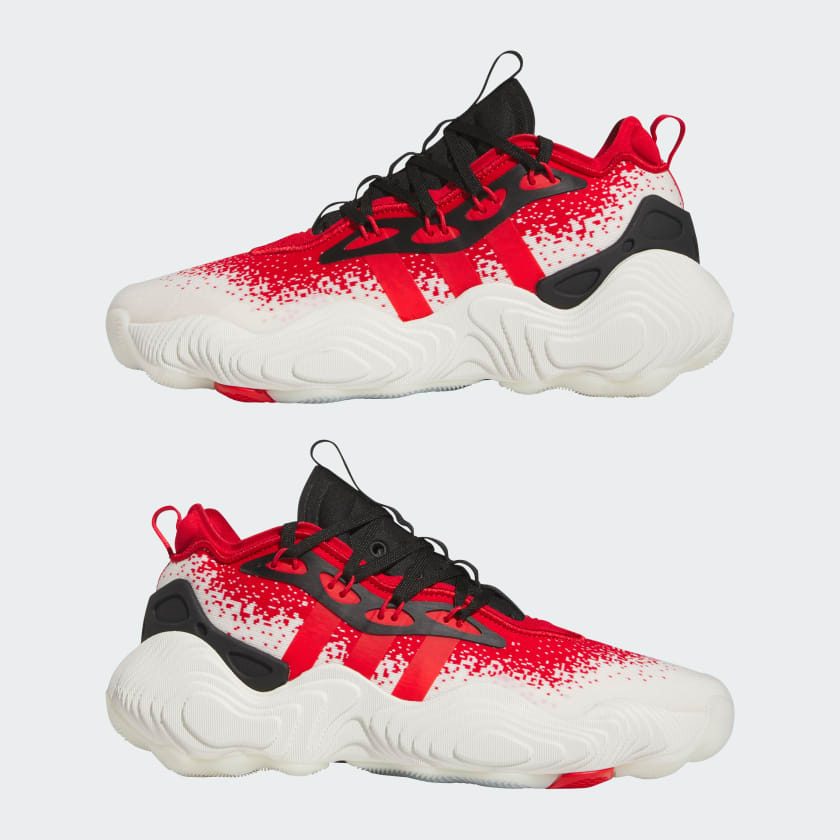 Adidas TRAE YOUNG 3 LOW TRAINERS IE2704