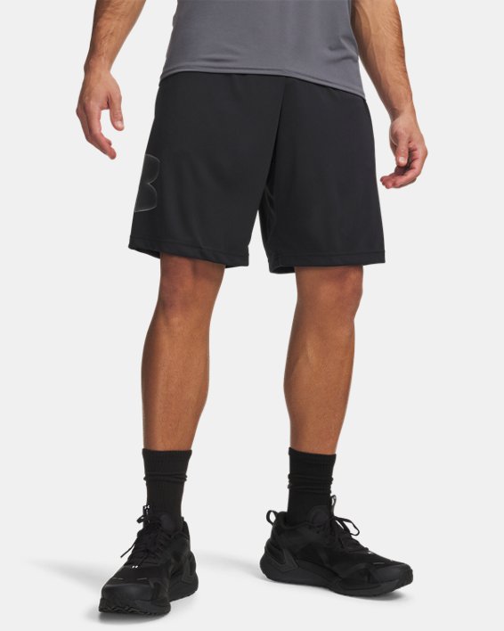 UA Tech™ Graphic Shorts Uomo