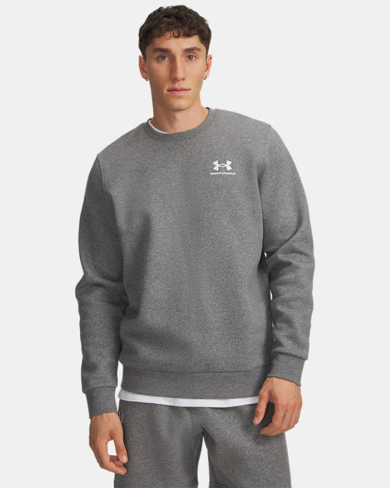 UNDER ARMOUR Icon Fleece - Felpa da uomo 1374250-012