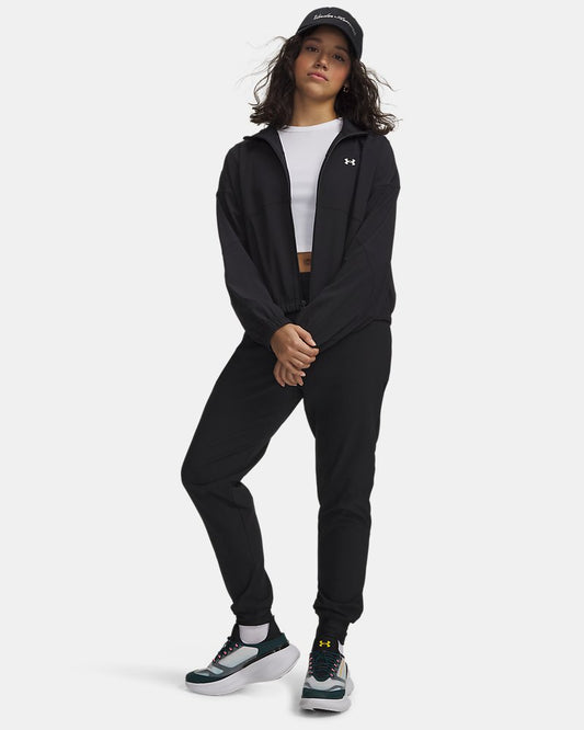 UA Rival Pantaloni High-Rise Woven da donna  1382727-001